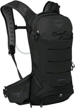 Osprey Raptor 10 Hydration Pack - Black - Hydration Packs - Raptor Hydration Pack
