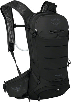Osprey Raptor 10 Hydration Pack - Black - Hydration Packs - Raptor Hydration Pack