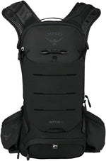 Osprey Raptor 10 Hydration Pack - Black MPN: 10006446 UPC: 843820195415 Hydration Packs Raptor Hydration Pack