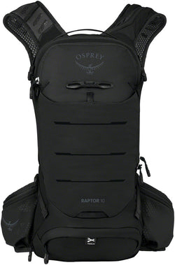 Osprey Raptor 10 Hydration Pack - Black MPN: 10006446 UPC: 843820195415 Hydration Packs Raptor Hydration Pack