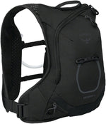 Osprey Escapist Velocity 6 Hydration Pack - Black, Small/Medium MPN: 10006458 UPC: 843820195637 Hydration Packs Escapist Velocity Hydration Pack
