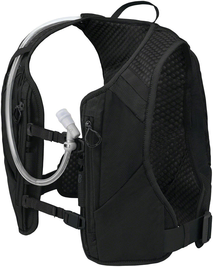 Osprey Escapist Velocity 6 Hydration Pack - Black, Small/Medium - Hydration Packs - Escapist Velocity Hydration Pack