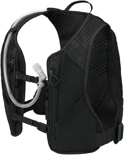 Osprey Escapist Velocity 6 Hydration Pack - Black, Small/Medium - Hydration Packs - Escapist Velocity Hydration Pack