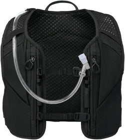 Osprey Escapist Velocity 6 Hydration Pack - Black, Large/X-Large MPN: 10006737 UPC: 810145590768 Hydration Packs Escapist Velocity Hydration Pack