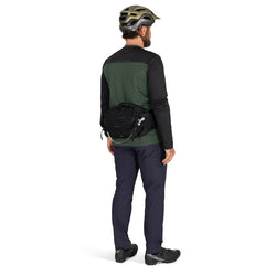 black ops 4 backpack osprey Osprey Raptor 4 Hydration Lumbar Pack - Black Lumbar/Fanny Pack