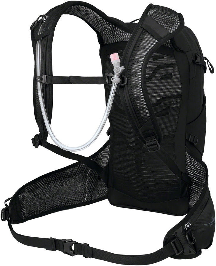 Osprey Raptor 14 EF Hydration Pack - Black - Hydration Packs - Raptor Hydration Pack