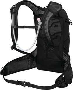 Osprey Raptor 14 EF Hydration Pack - Black - Hydration Packs - Raptor Hydration Pack