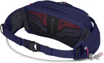 Osprey Raven 4 Hydration Lumbar Pack - Deep Fig MPN: 10006643 UPC: 843820199727 Lumbar/Fanny Pack Raven Lumbar Hydration Pack