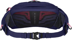 Osprey Raven 4 Hydration Lumbar Pack - Deep Fig - Lumbar/Fanny Pack - Raven Lumbar Hydration Pack