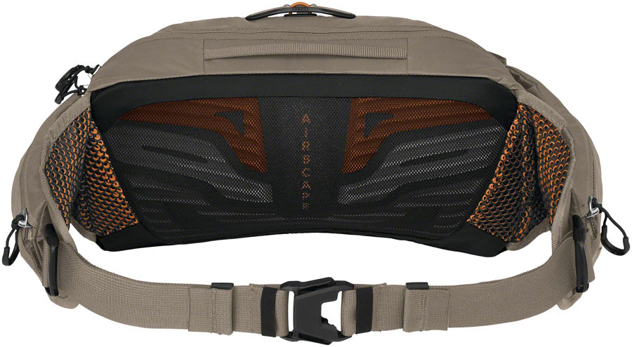 Osprey Raptor 4 Hydration Lumbar Pack - Pediment Gray - Lumbar/Fanny Pack - Raptor Lumbar Hydration Pack