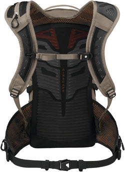 Osprey Raptor 14 Hydration Pack - Pediment Gray - Hydration Packs - Raptor Hydration Pack