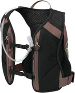 Osprey Escapist Velocity 3 Hydration Pack - Magma Brown/Elderberry Purple, Large/X-Large MPN: 10006734 UPC: 810145590706 Hydration Packs Escapist Velocity Hydration Pack