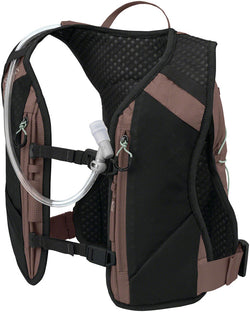 Osprey Escapist Velocity 3 Hydration Pack - Magma Brown/Elderberry Purple, Large/X-Large MPN: 10006734 UPC: 810145590706 Hydration Packs Escapist Velocity Hydration Pack