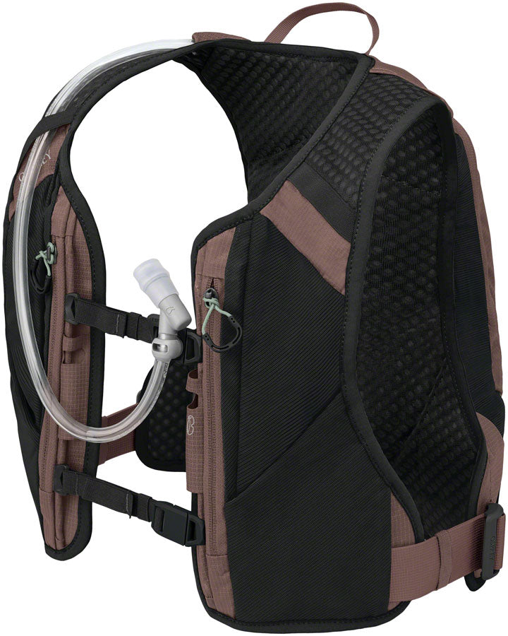 brown osprey bag Osprey Escapist Velocity 6 Hydration Pack