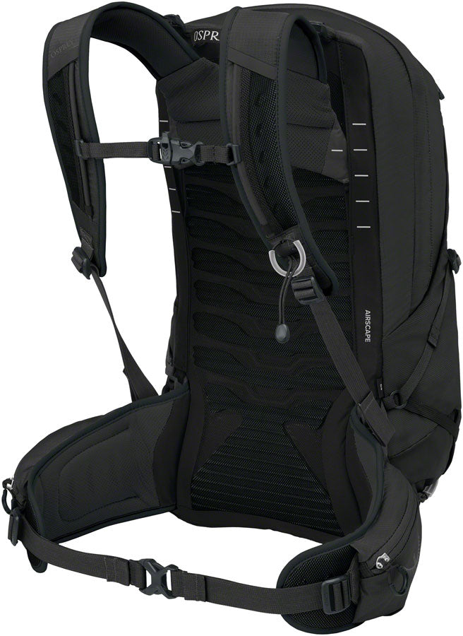 Osprey Talon 22 Backpack - Coal Gray Backpack 810145591376 | Part #