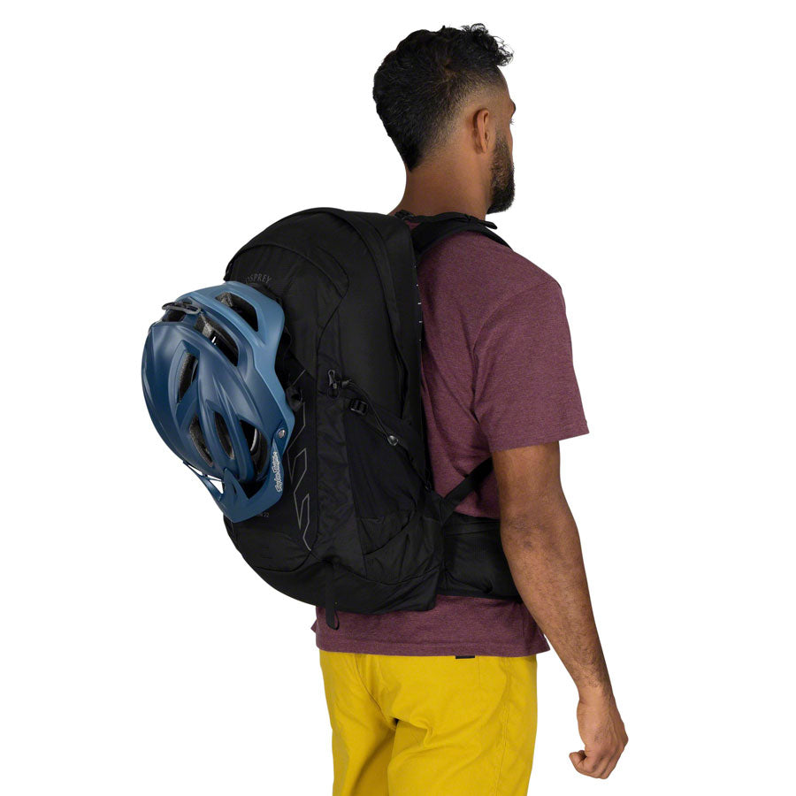 Osprey Talon 22 Backpack - Coal Gray Backpack 810145591376 | Part