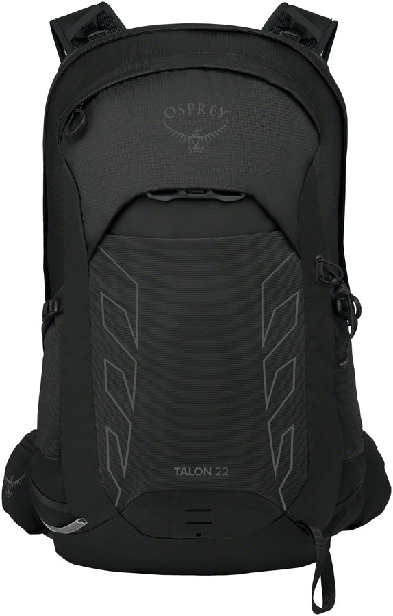 Osprey Talon 22 ブラック リュック Osprey Talon 22 Backpack - Coal Gray Backpack 810145591376 | Part