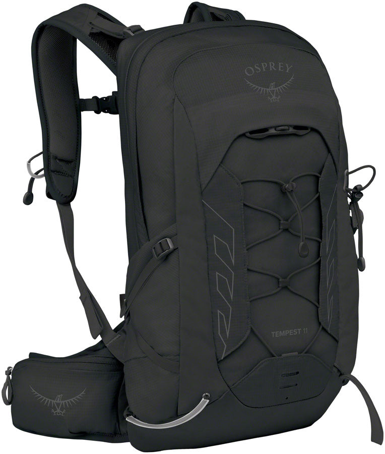 Osprey Tempest 11 Backpack - Coal Gray Backpack 810145591963 keyword