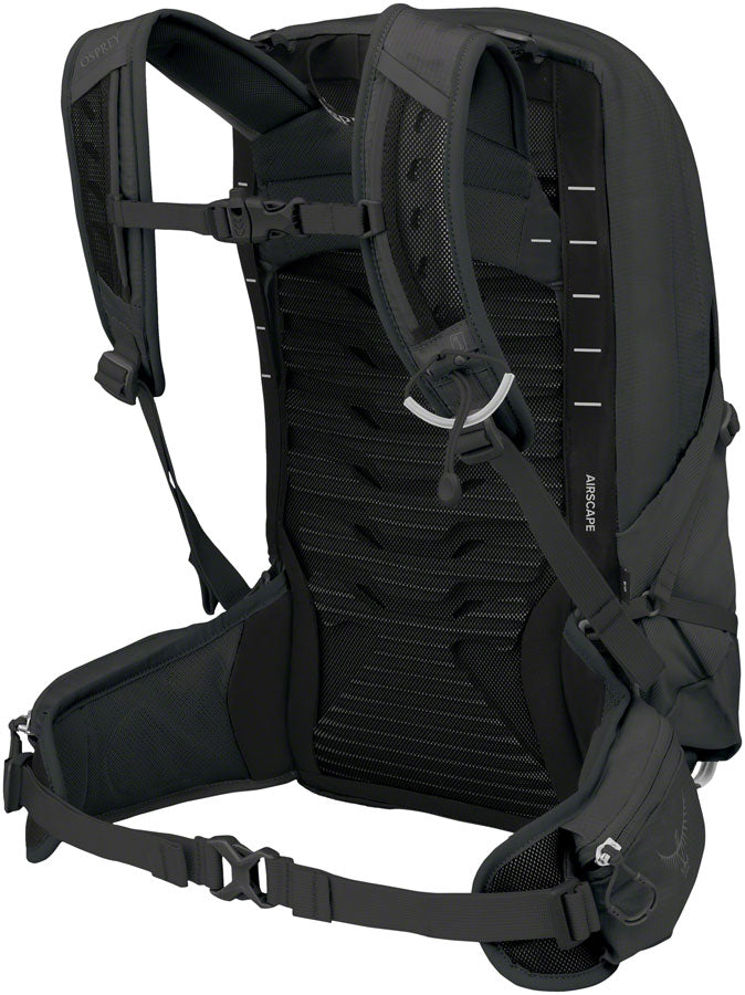 Osprey Tempest 11 Backpack - Coal Gray MPN: 10006793 UPC: 810145591963 Backpack Tempest Women's Hydration Pack