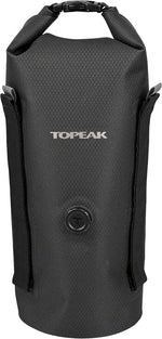 Topeak Fork DryBag 4L Frame Pack - for Versa Cage Mount, 4L MPN: TC3705B UPC: 883466041578 Frame Pack Fork DryBag 4L Frame Pack