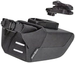 Fidlock Pinclip Saddle Bag and Base - Small, Black MPN: SB-10001-R00002(BLK) Seat Bag Pinclip Saddle Bag & Base