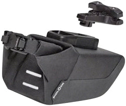 Fidlock Pinclip Saddle Bag and Base - Small, Black MPN: SB-10001-R00002(BLK) Seat Bag Pinclip Saddle Bag & Base