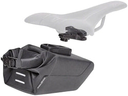 Fidlock Pinclip Saddle Bag and Base - Medium, Black MPN: SB-20001-R00002(BLK) Seat Bag Pinclip Saddle Bag & Base