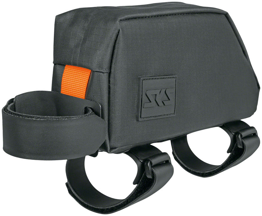 SKS Flow Urban Top Tube Bag - .65L - Top Tube/ Stem Bag - Flow Urban Top Tube Bag