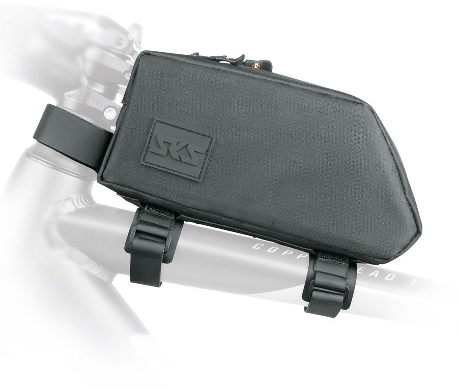 SKS Flow Urban Top Tube Bag - .65L MPN: 12040 Top Tube/ Stem Bag Flow Urban Top Tube Bag