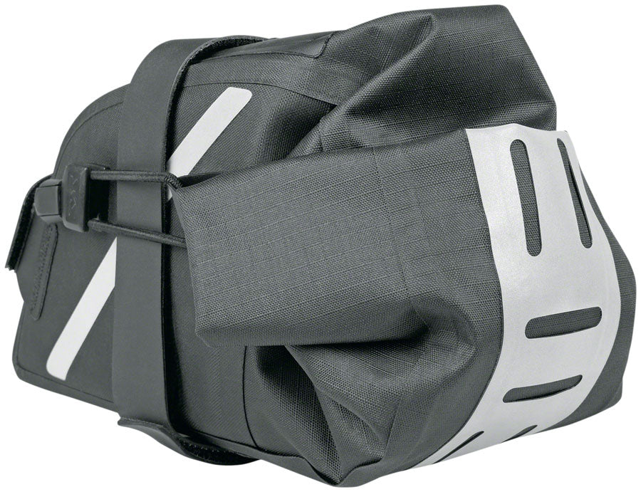 SKS Flow Roll-Top Trail Saddle Bag - Large, 2L - Seat Bag - Flow Trail Saddle Bag