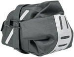 SKS Flow Roll-Top Trail Saddle Bag - Large, 2L - Seat Bag - Flow Trail Saddle Bag