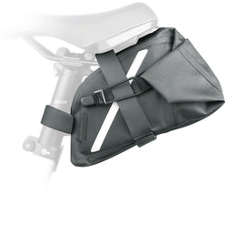 SKS Flow Roll-Top Trail Saddle Bag - Large, 2L MPN: 12045 Seat Bag Flow Trail Saddle Bag