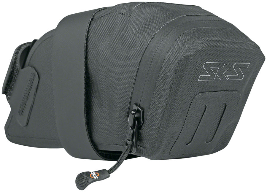 SKS Flow Race Saddle Bag - Small,  .4L - Seat Bag - Flow Race Saddle Bag