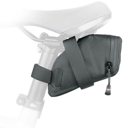 SKS Flow Race Saddle Bag - Small,  .4L MPN: 12046 Seat Bag Flow Race Saddle Bag