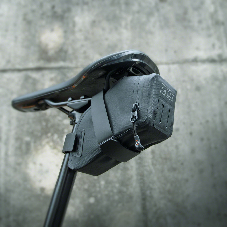 SKS Flow Race Saddle Bag - Small,  .4L - Seat Bag - Flow Race Saddle Bag