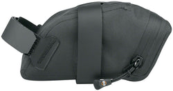 SKS Flow Race Saddle Bag - Small,  .4L MPN: 12046 Seat Bag Flow Race Saddle Bag