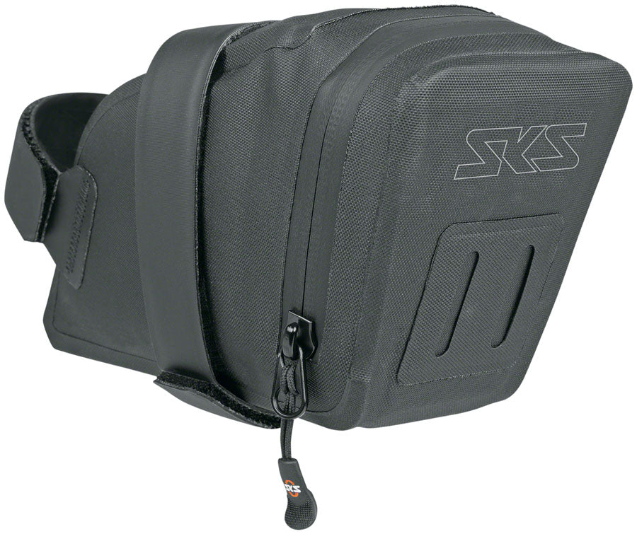 SKS Flow Race Saddle Bag - Large,  .75L - Seat Bag - Flow Race Saddle Bag