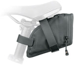 SKS Flow Race Saddle Bag - Large,  .75L MPN: 12047 Seat Bag Flow Race Saddle Bag