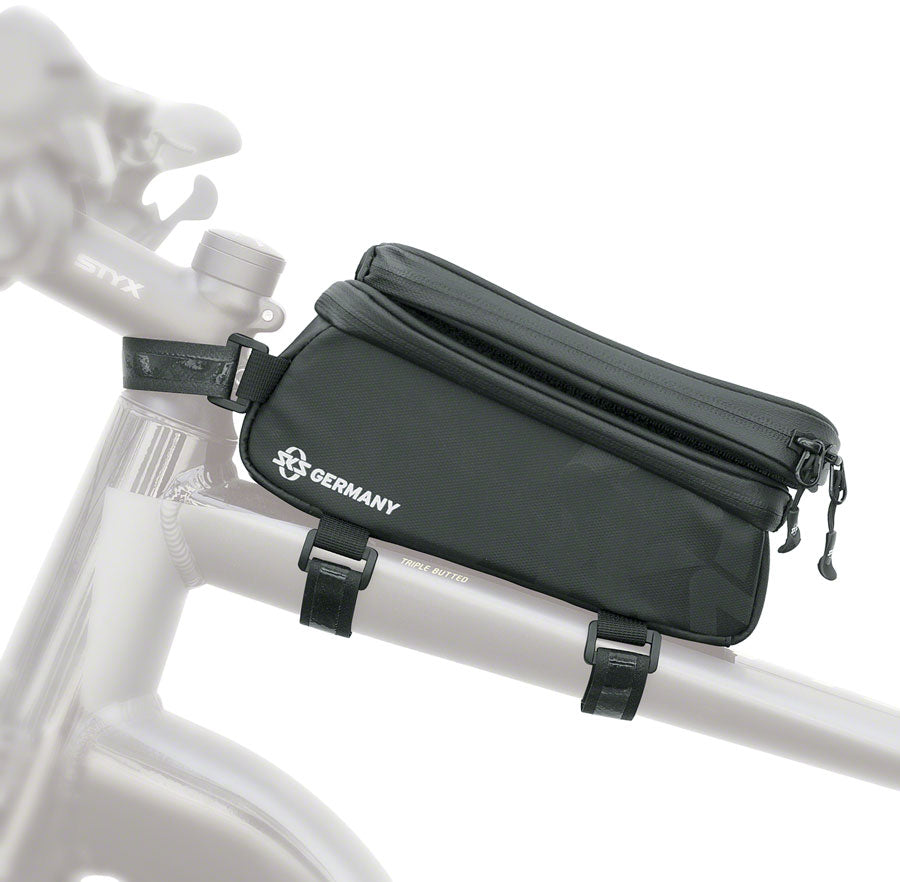 SKS Explorer Smart Bag - 1.35L MPN: 11526 Top Tube/ Stem Bag Explorer Smart Bag