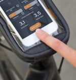 SKS Explorer Smart Bag - 1.35L MPN: 11526 Top Tube/ Stem Bag Explorer Smart Bag