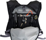 High Above The Supernatural Hydration Pack - Black MPN: HA-SN-BLK UPC: 725414442719 Hydration Packs Supernatural Hydration Pack