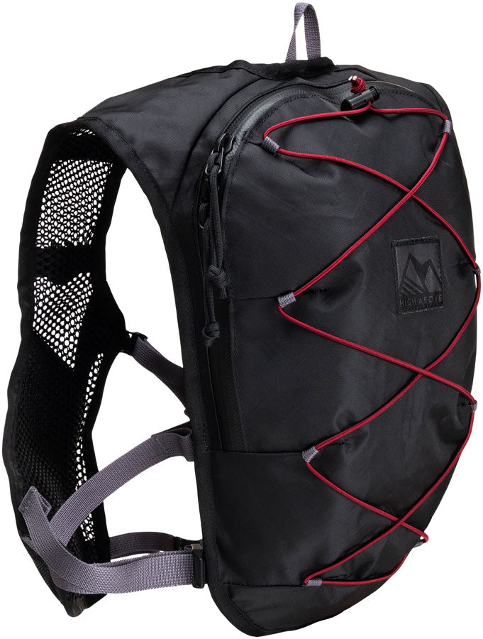 High Above The Supernatural Hydration Pack - Black MPN: HA-SN-BLK UPC: 725414442719 Hydration Packs Supernatural Hydration Pack