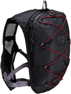 High Above The Supernatural Hydration Pack - Black MPN: HA-SN-BLK UPC: 725414442719 Hydration Packs Supernatural Hydration Pack