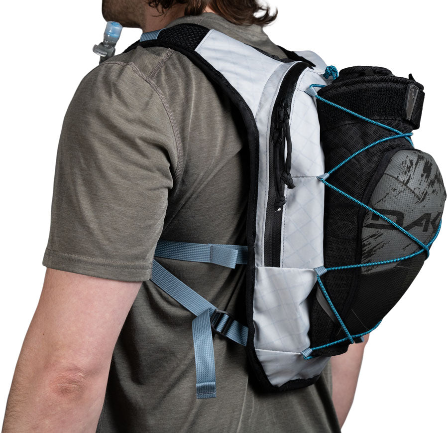 High Above The Supernatural Hydration Pack - Glacier Gray MPN: HA-SN-GRY UPC: 725414442726 Hydration Packs Supernatural Hydration Pack