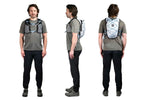 High Above The Supernatural Hydration Pack - Glacier Gray - Hydration Packs - Supernatural Hydration Pack