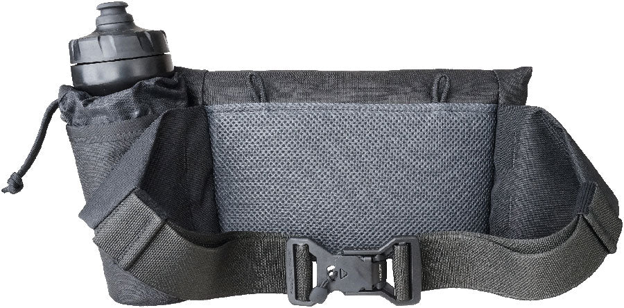 High Above The Venture Lumbar Pack - Black - Lumbar/Fanny Pack - The Venture Lumbar Pack