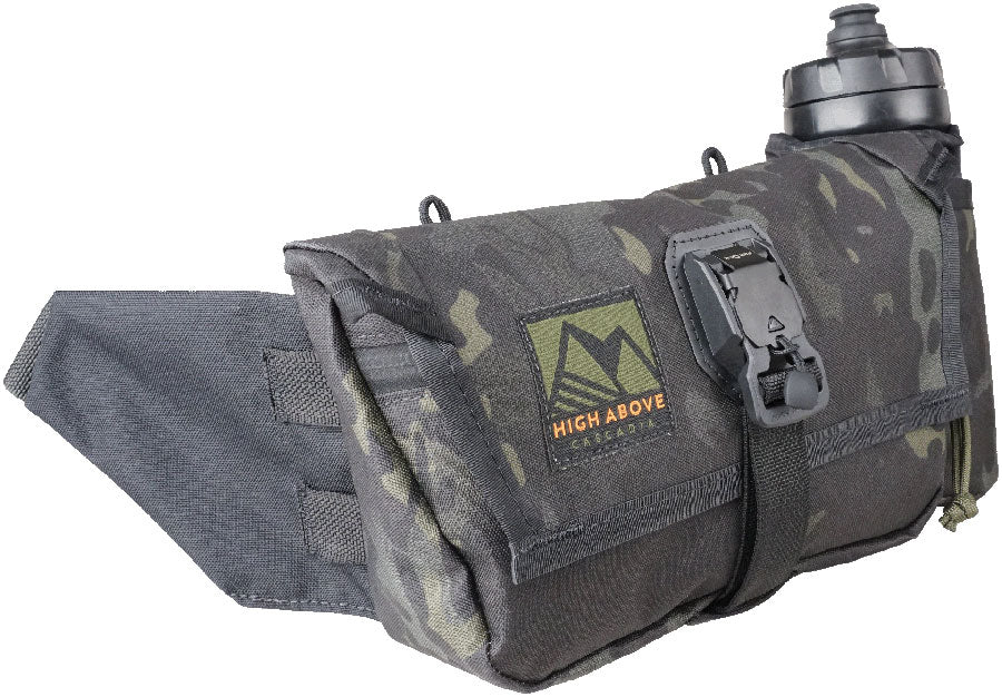 High Above The Venture Lumbar Pack - Camo - Lumbar/Fanny Pack - The Venture Lumbar Pack