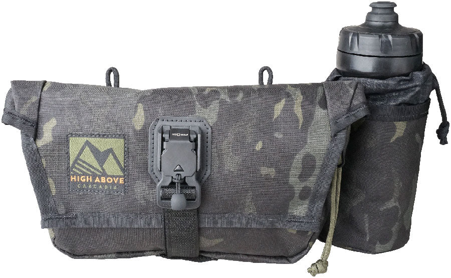High Above The Venture Lumbar Pack - Camo MPN: HA-VEN-CAM UPC: 725414441538 Lumbar/Fanny Pack The Venture Lumbar Pack