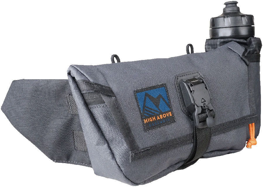 High Above The Venture Lumbar Pack - Gray - Lumbar/Fanny Pack - The Venture Lumbar Pack