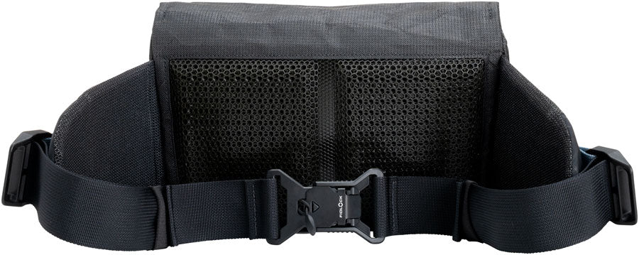 High Above The Venture 3D Lumbar Pack - Black - Lumbar/Fanny Pack - The Venture 3D Lumbar Pack
